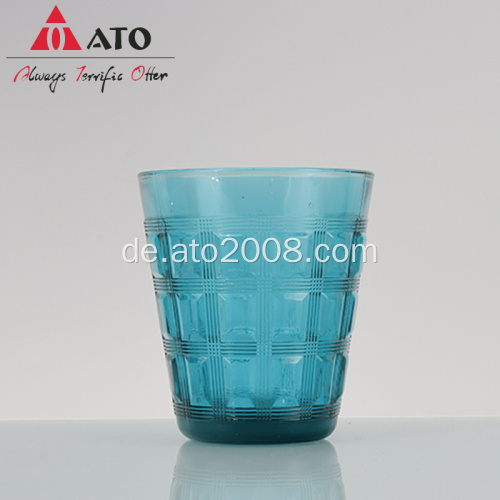 Ato Customized Cup Home Trinking Becher Glasbecher